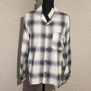 Urban outfitters long sleeve women's flannel
